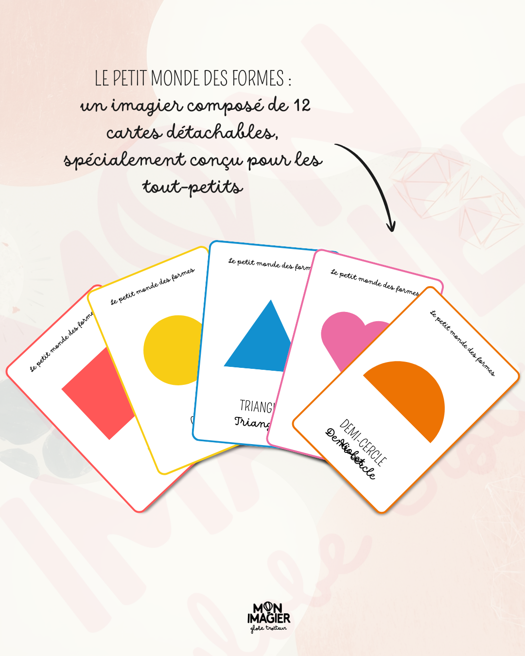 Le petit monde des formes