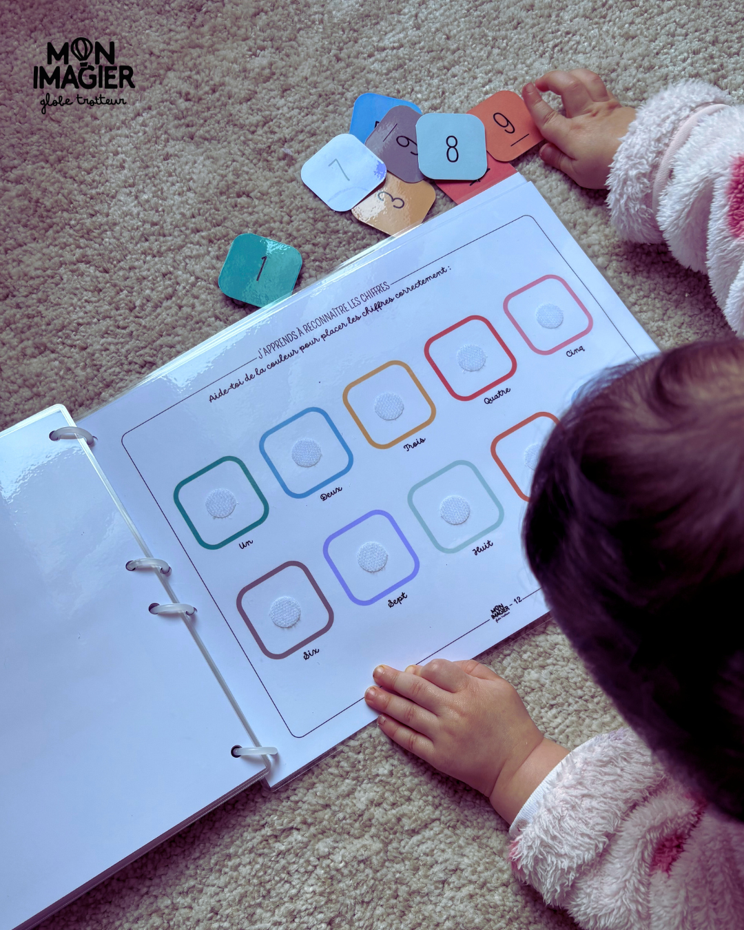 Mon tout premier livret d'activités (À scratch !) 📖🎲