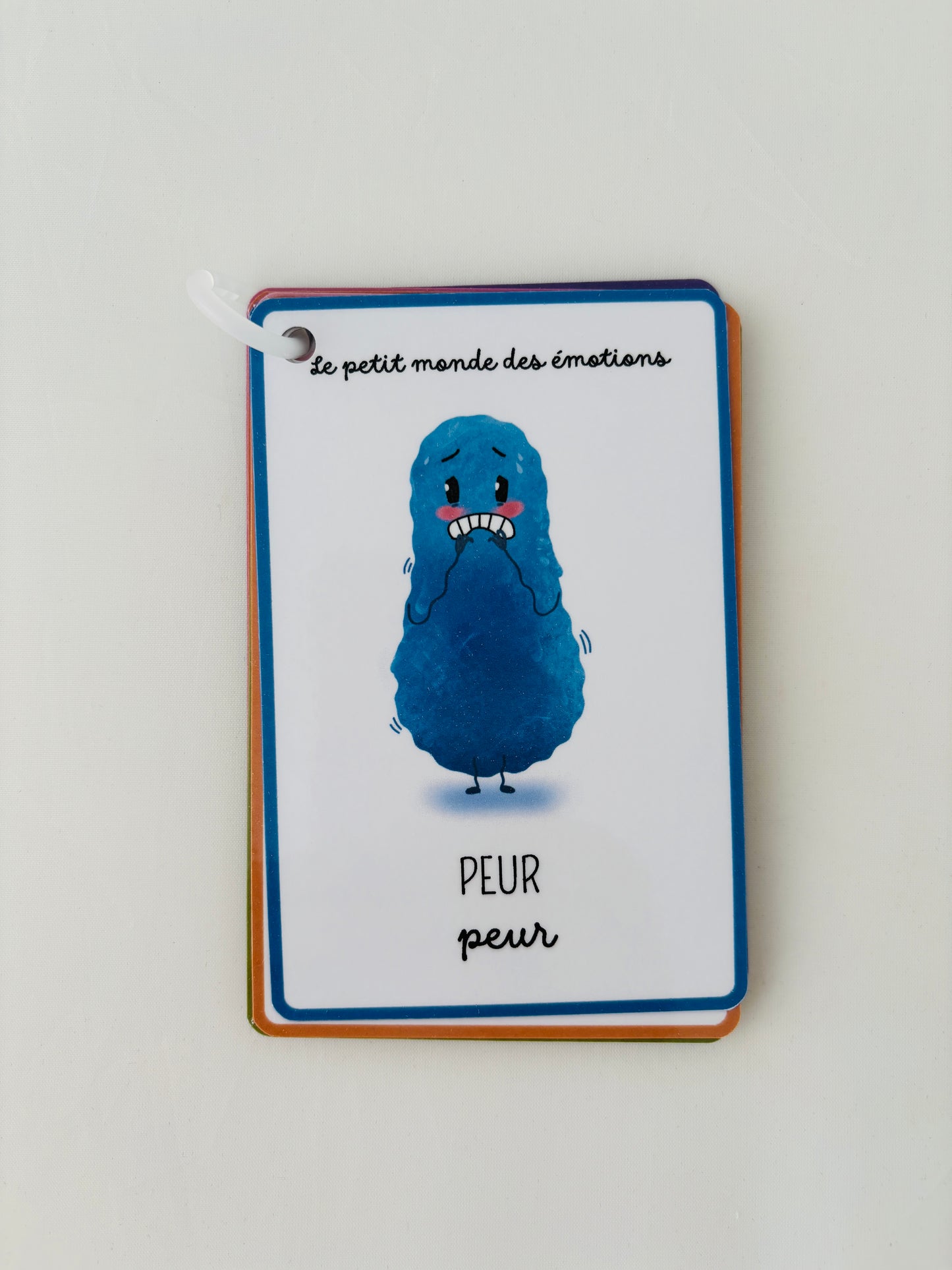 Le petit monde des émotions