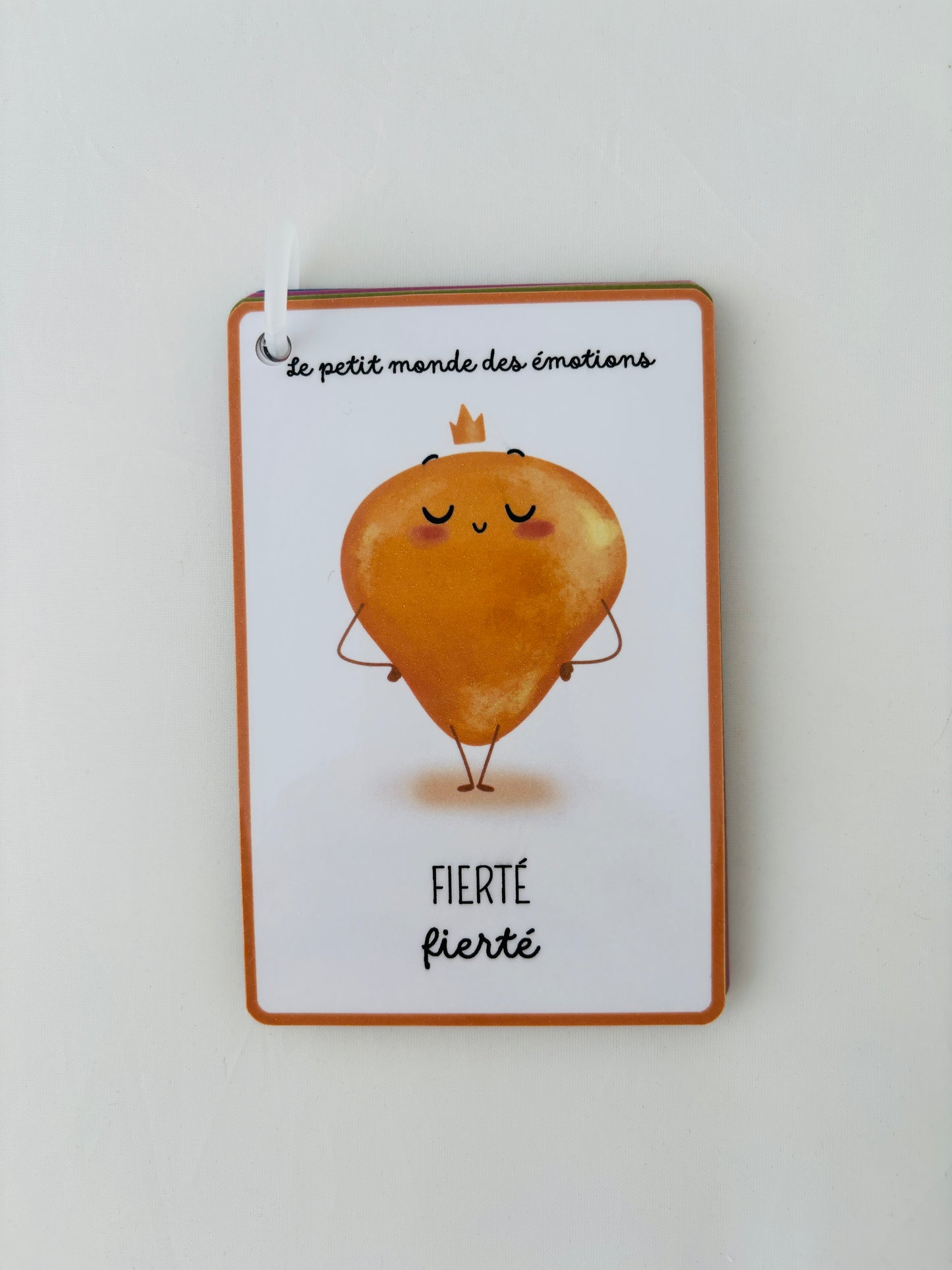Le petit monde des émotions